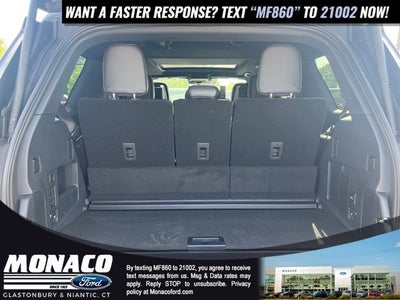 2026 Ford Expedition Platinum *Under Deposit*