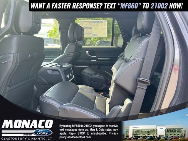 2026 Ford Expedition Platinum *Under Deposit*