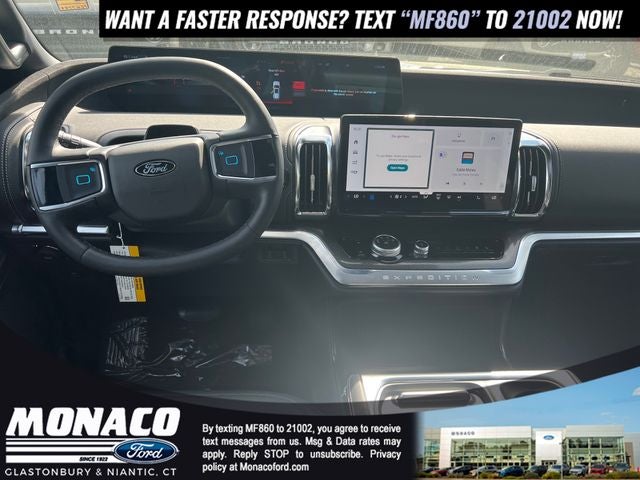 2026 Ford Expedition Platinum *Under Deposit*