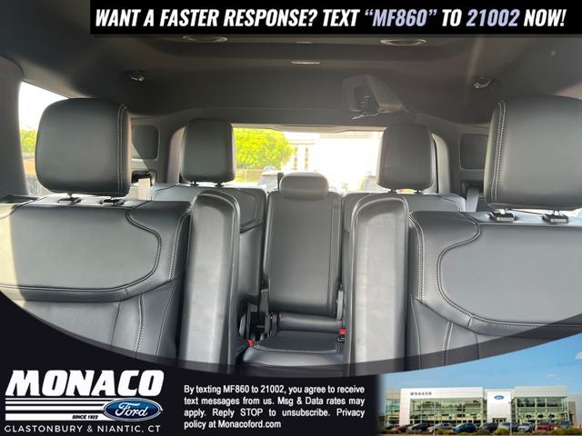 2026 Ford Expedition Platinum *Under Deposit*