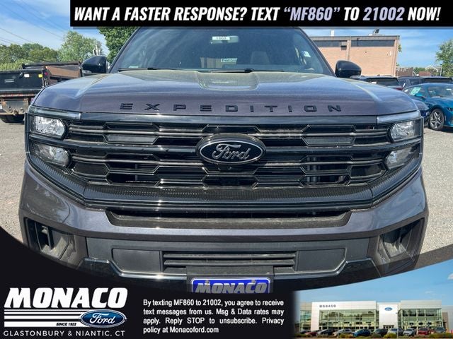 2026 Ford Expedition Platinum *Under Deposit*