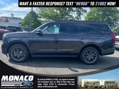 2026 Ford Expedition Platinum *Under Deposit*