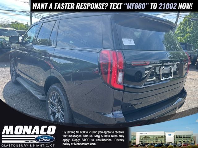 2026 Ford Expedition Platinum *Under Deposit*