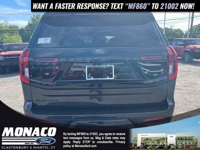 2026 Ford Expedition Platinum *Under Deposit*
