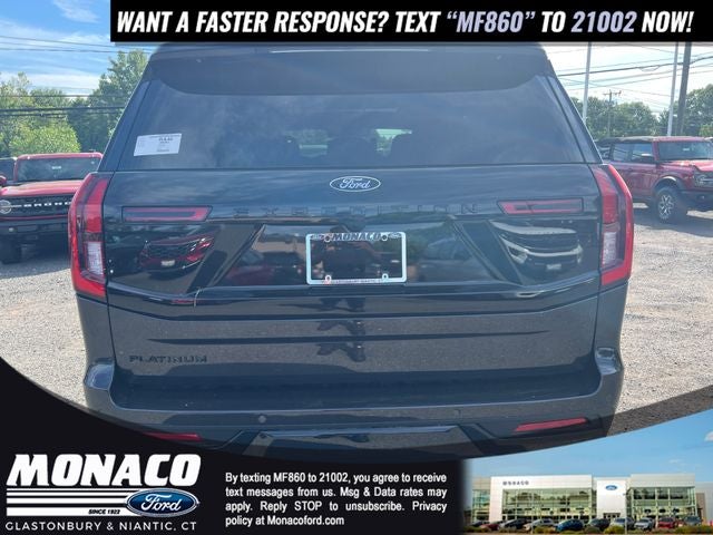 2026 Ford Expedition Platinum *Under Deposit*