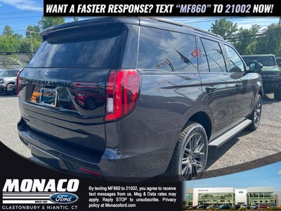 2026 Ford Expedition Platinum *Under Deposit*