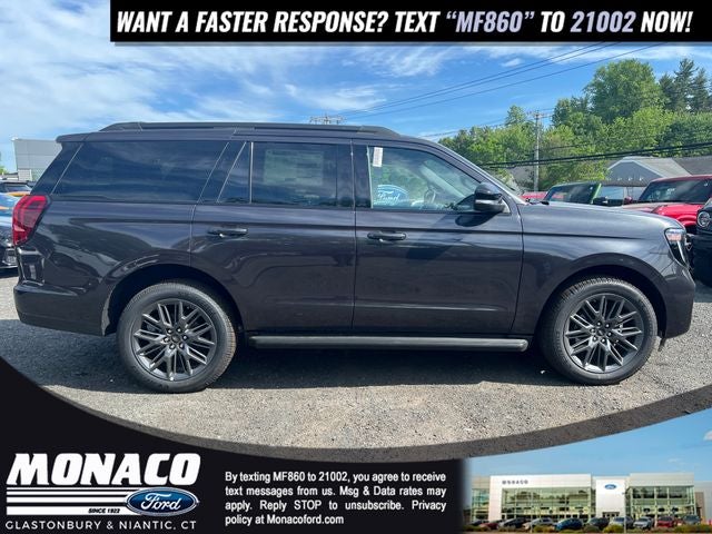 2026 Ford Expedition Platinum *Under Deposit*