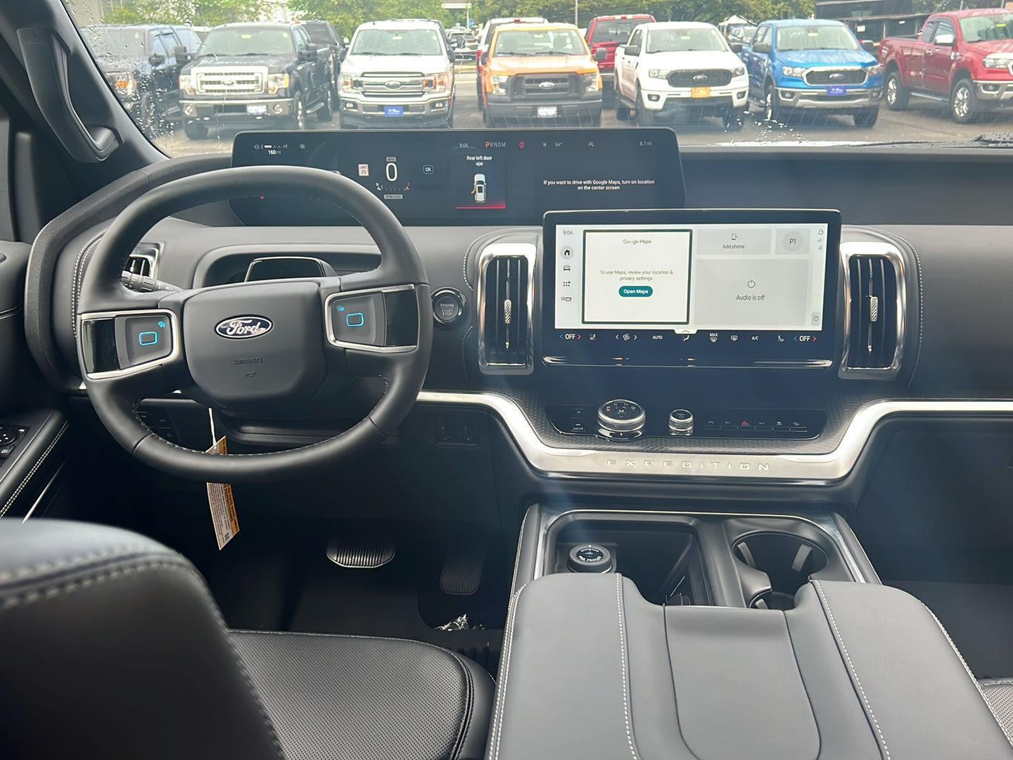 2027 Ford Expedition Platinum