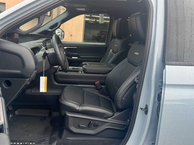 2027 Ford Expedition Platinum