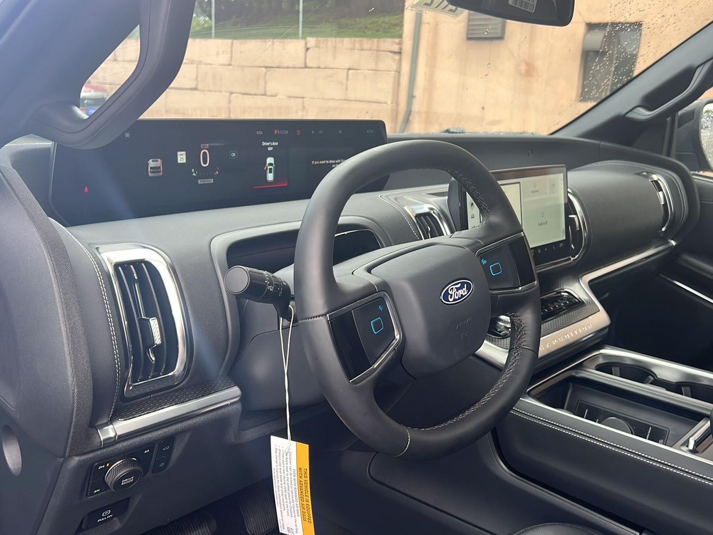 2027 Ford Expedition Platinum