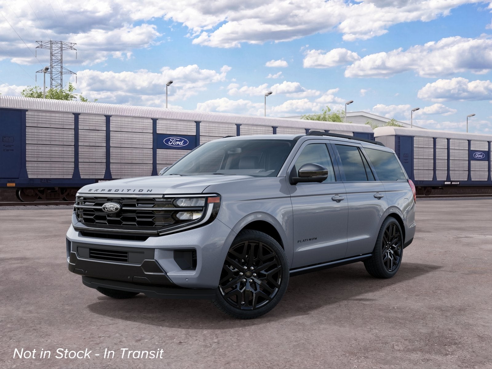 2027 Ford Expedition Platinum