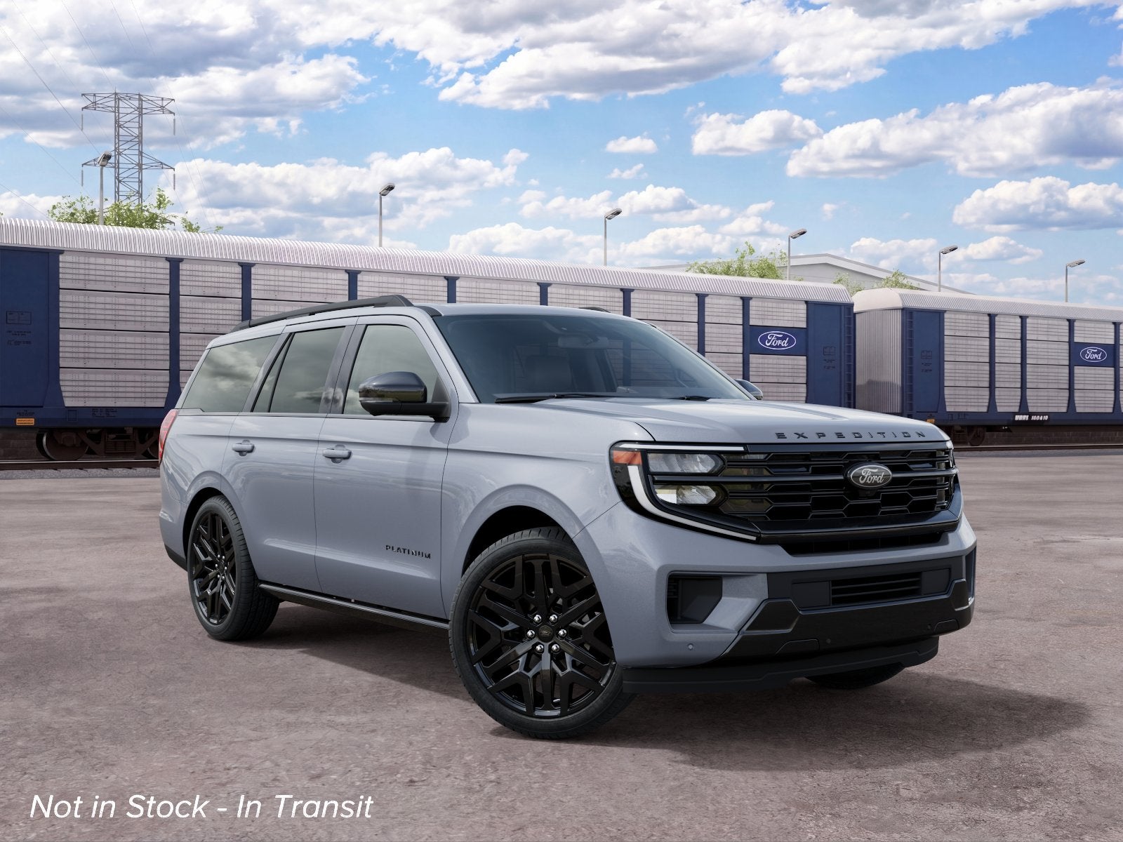 2027 Ford Expedition Platinum