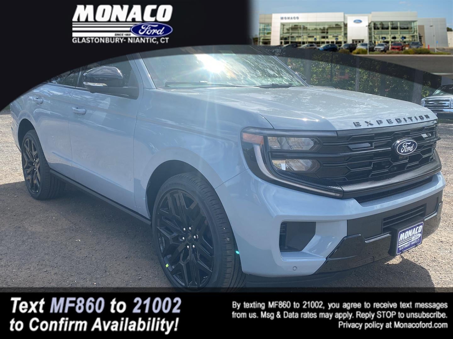 2027 Ford Expedition Platinum