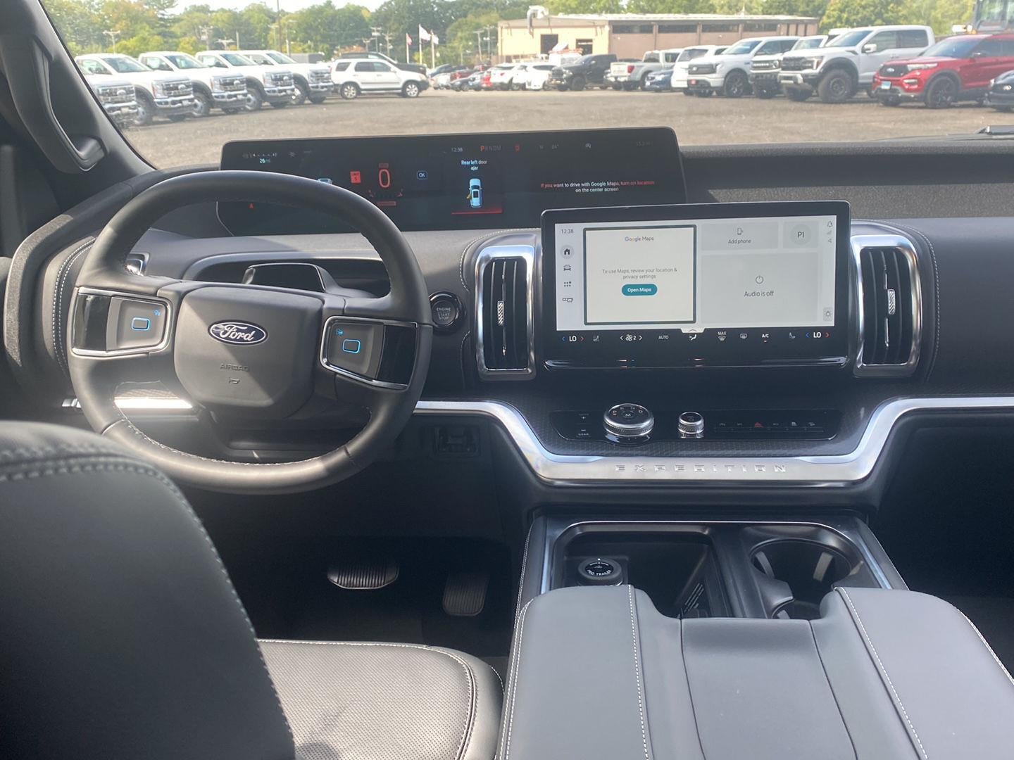 2027 Ford Expedition Platinum