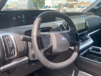 2027 Ford Expedition Platinum