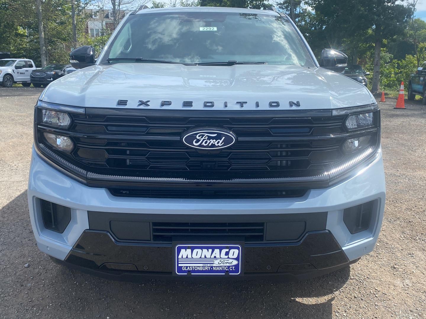2027 Ford Expedition Platinum