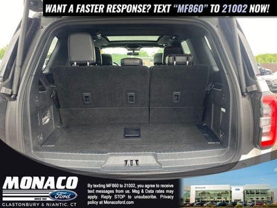 2022 Ford Expedition Platinum