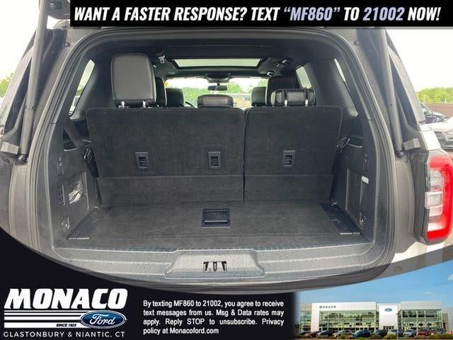 2022 Ford Expedition Platinum