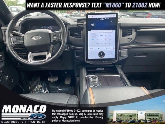 2022 Ford Expedition Platinum
