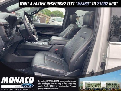 2022 Ford Expedition Platinum