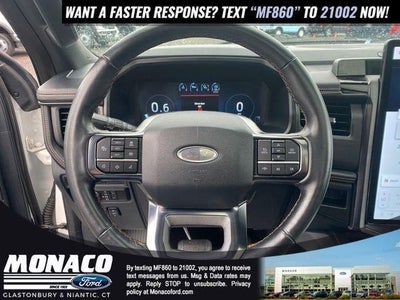 2022 Ford Expedition Platinum