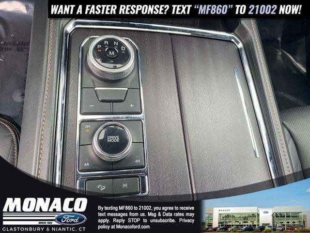 2022 Ford Expedition Platinum