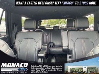 2022 Ford Expedition Platinum