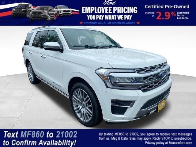 2022 Ford Expedition Platinum