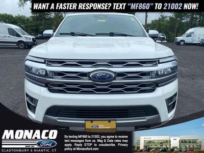 2022 Ford Expedition Platinum