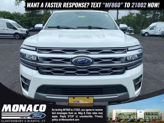 2022 Ford Expedition Platinum