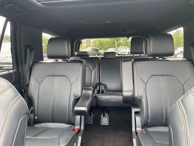 2022 Ford Expedition Platinum