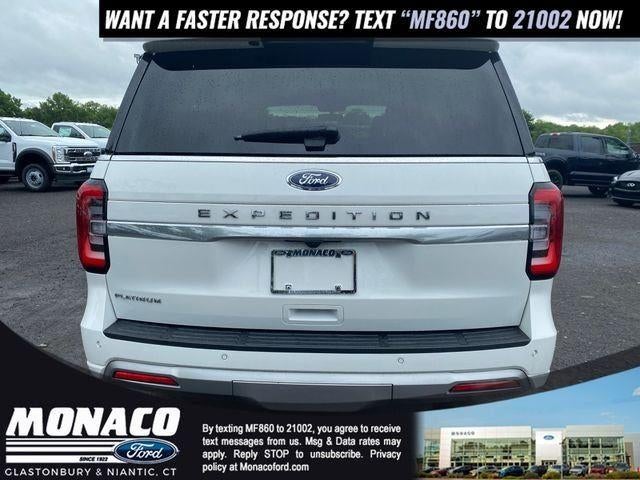 2022 Ford Expedition Platinum