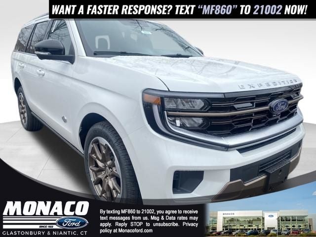 2026 Ford Expedition King Ranch