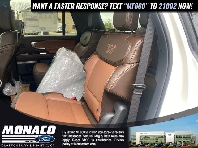 2026 Ford Expedition King Ranch