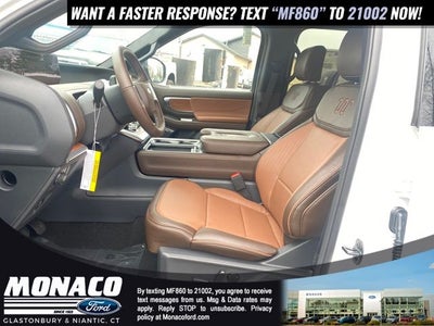 2026 Ford Expedition King Ranch