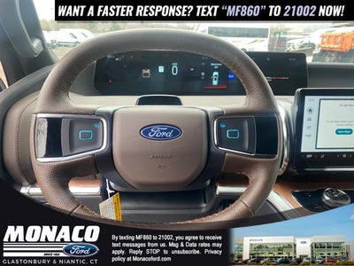 2026 Ford Expedition King Ranch