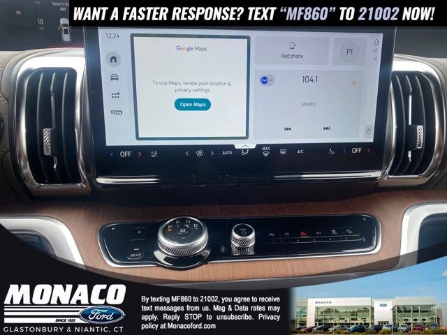 2026 Ford Expedition King Ranch