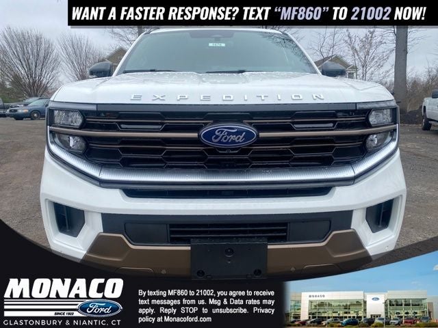 2026 Ford Expedition King Ranch