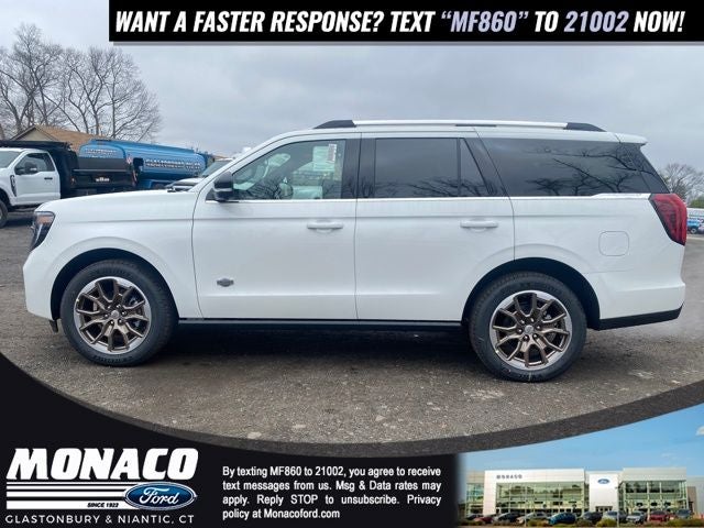 2026 Ford Expedition King Ranch