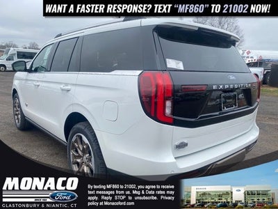 2026 Ford Expedition King Ranch