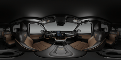 2026 Ford Expedition King Ranch