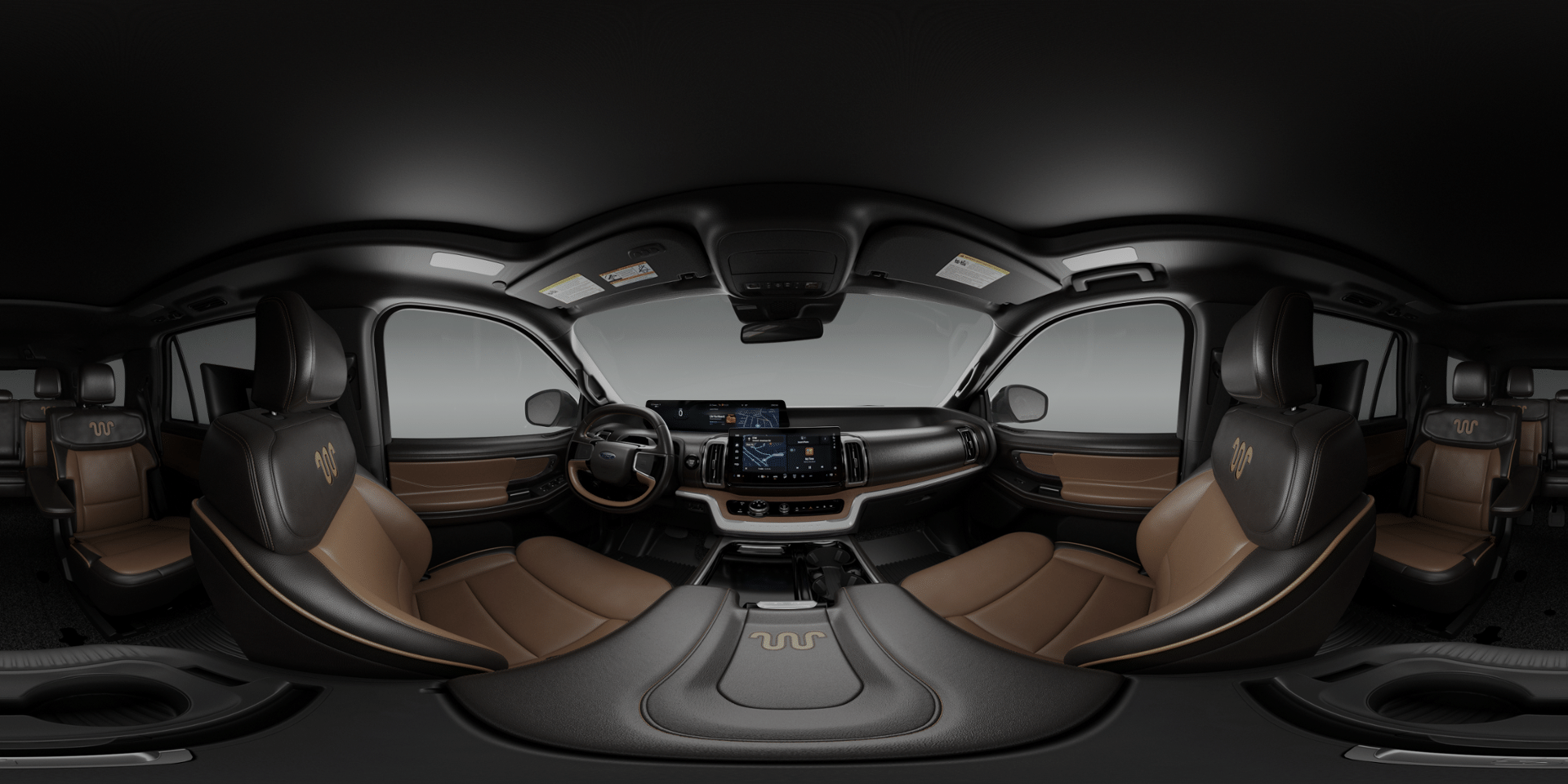 2026 Ford Expedition King Ranch