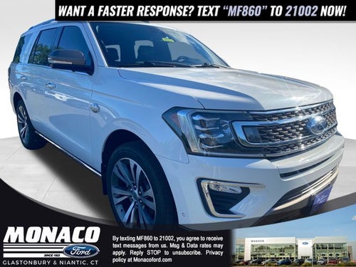 2020 Ford Expedition King Ranch *Under Deposit*