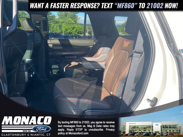 2020 Ford Expedition King Ranch *Under Deposit*