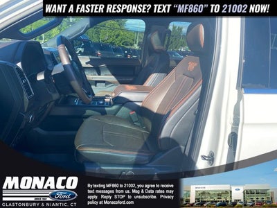 2020 Ford Expedition King Ranch *Under Deposit*