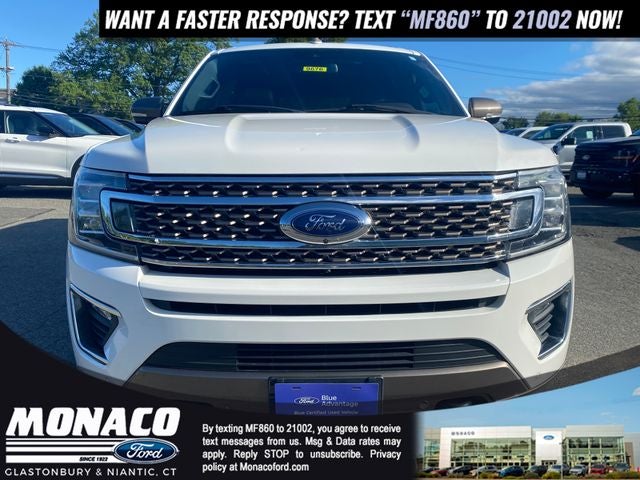 2020 Ford Expedition King Ranch *Under Deposit*