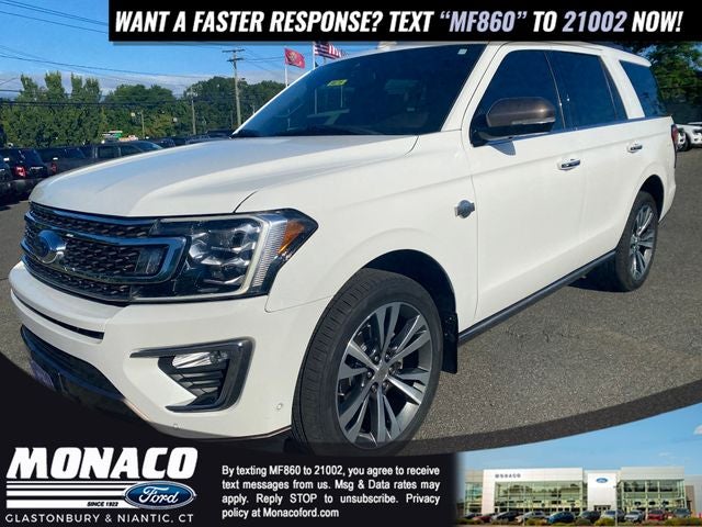 2020 Ford Expedition King Ranch *Under Deposit*