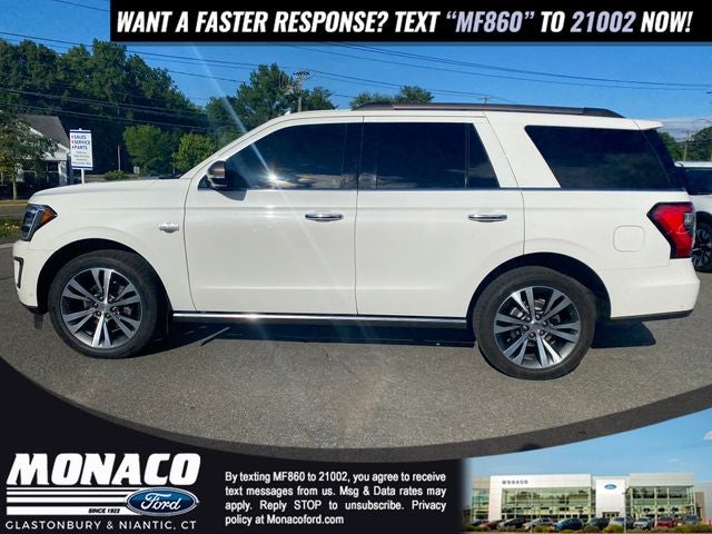2020 Ford Expedition King Ranch *Under Deposit*