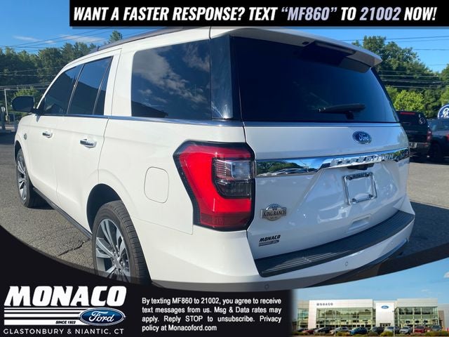 2020 Ford Expedition King Ranch *Under Deposit*