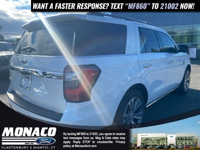 2020 Ford Expedition King Ranch *Under Deposit*